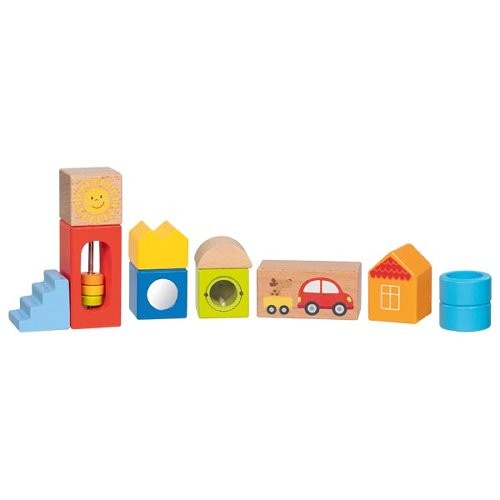 Weitere Ansicht: Entdeckerbausteine