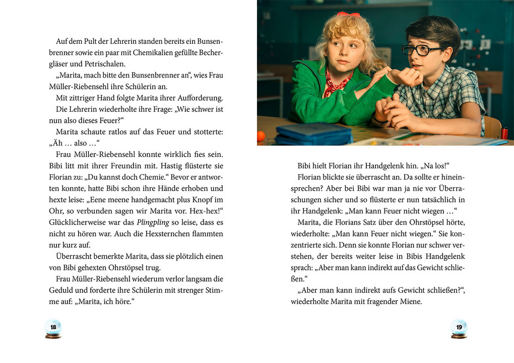 Weitere Ansicht: Bibi Blocksberg: Das große Hexentreffen | Bettina Börgerding