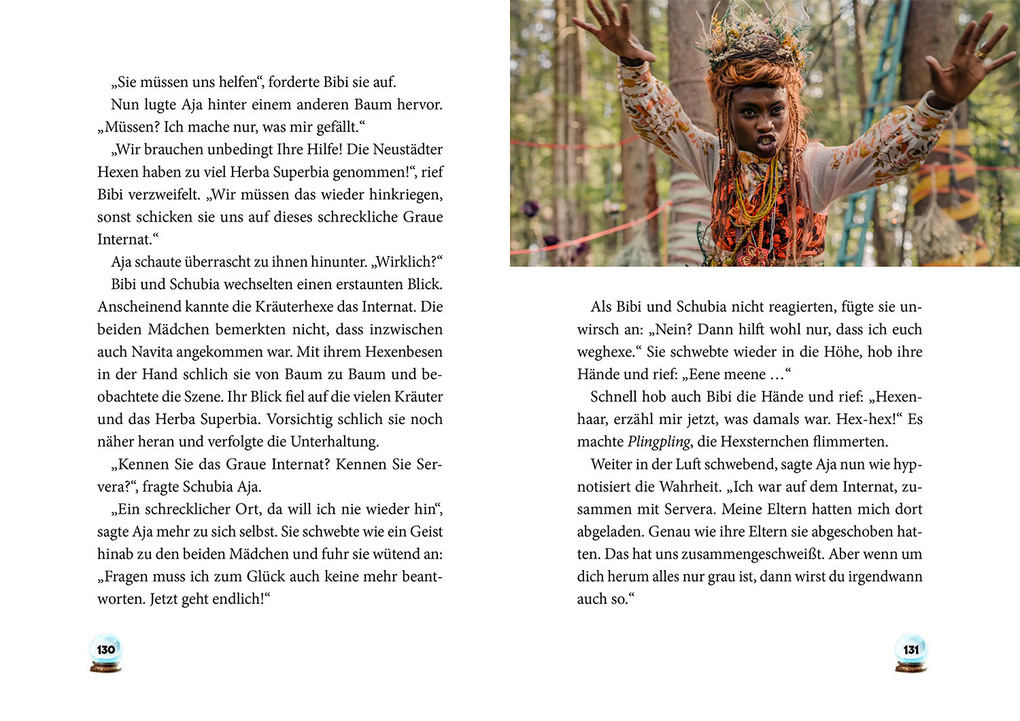 Weitere Ansicht: Bibi Blocksberg: Das große Hexentreffen | Bettina Börgerding