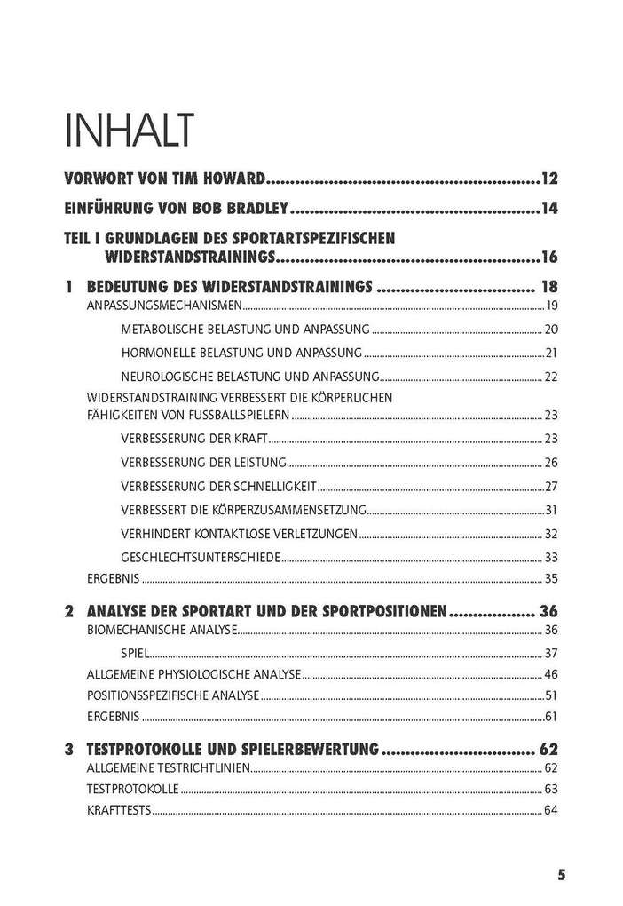 Weitere Ansicht: Athletiktraining im Fußball