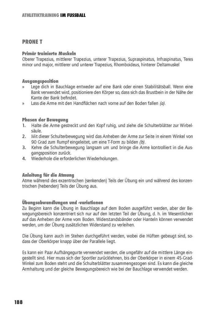Weitere Ansicht: Athletiktraining im Fußball