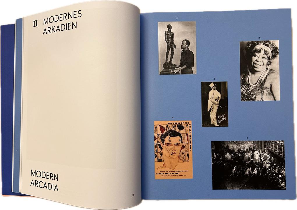 Weitere Ansicht: Queere Moderne - Queer Modernism