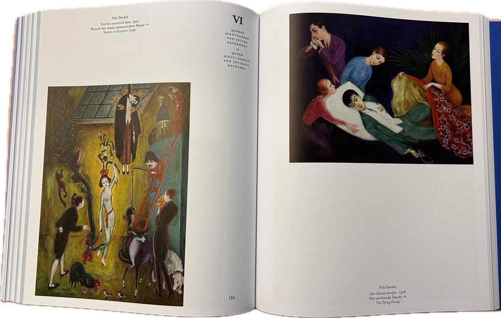 Weitere Ansicht: Queere Moderne - Queer Modernism