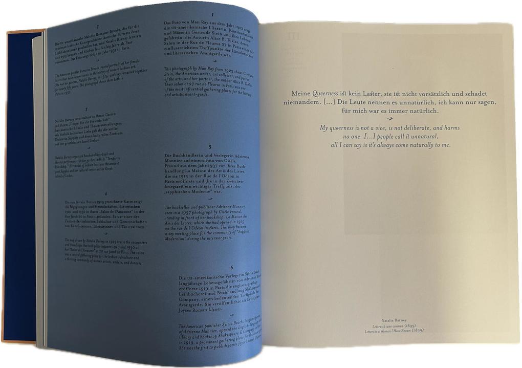 Weitere Ansicht: Queere Moderne - Queer Modernism