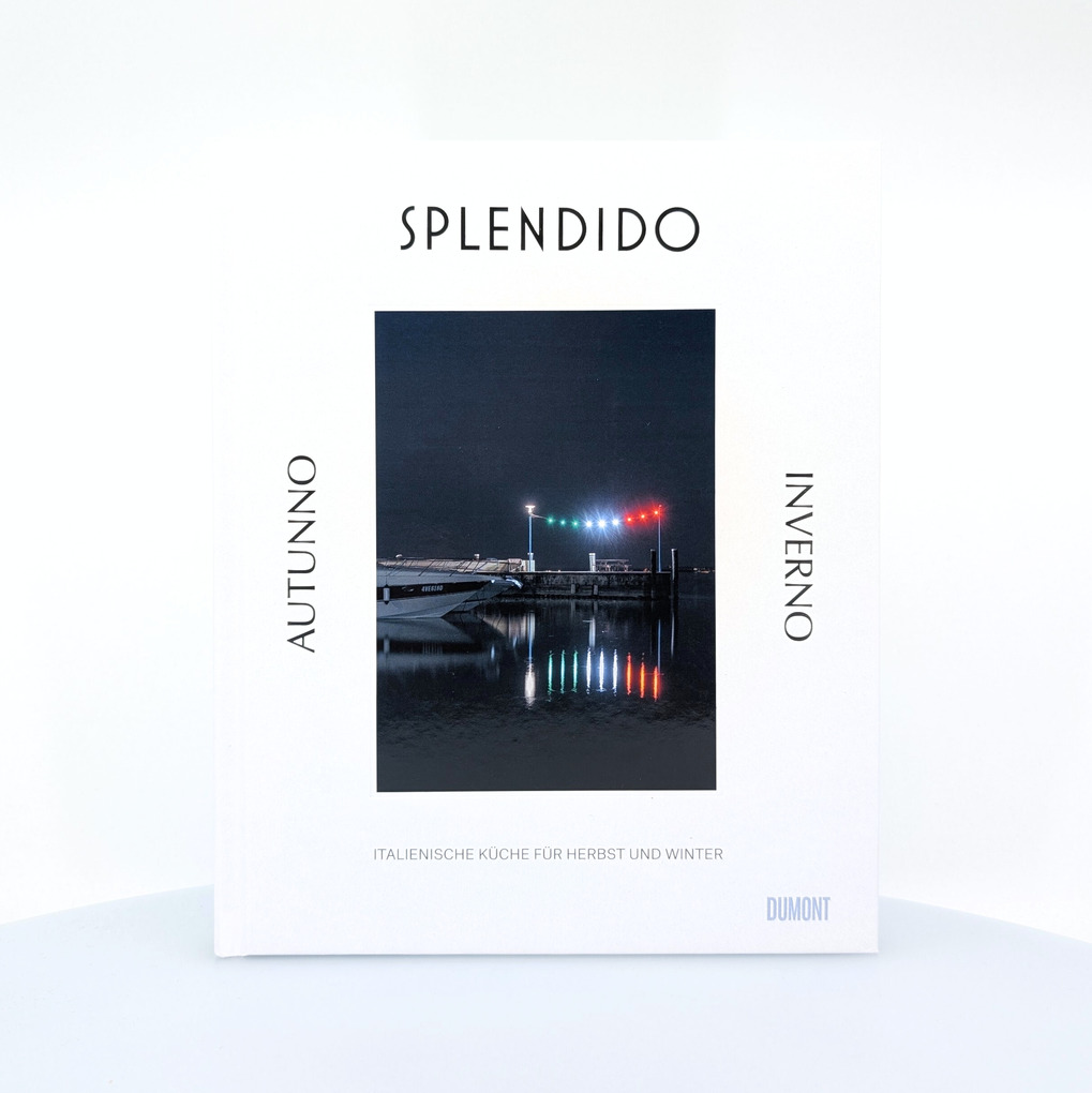 Weitere Ansicht: Splendido. Autunno/Inverno | Juri Gottschall, Mercedes Lauenstein