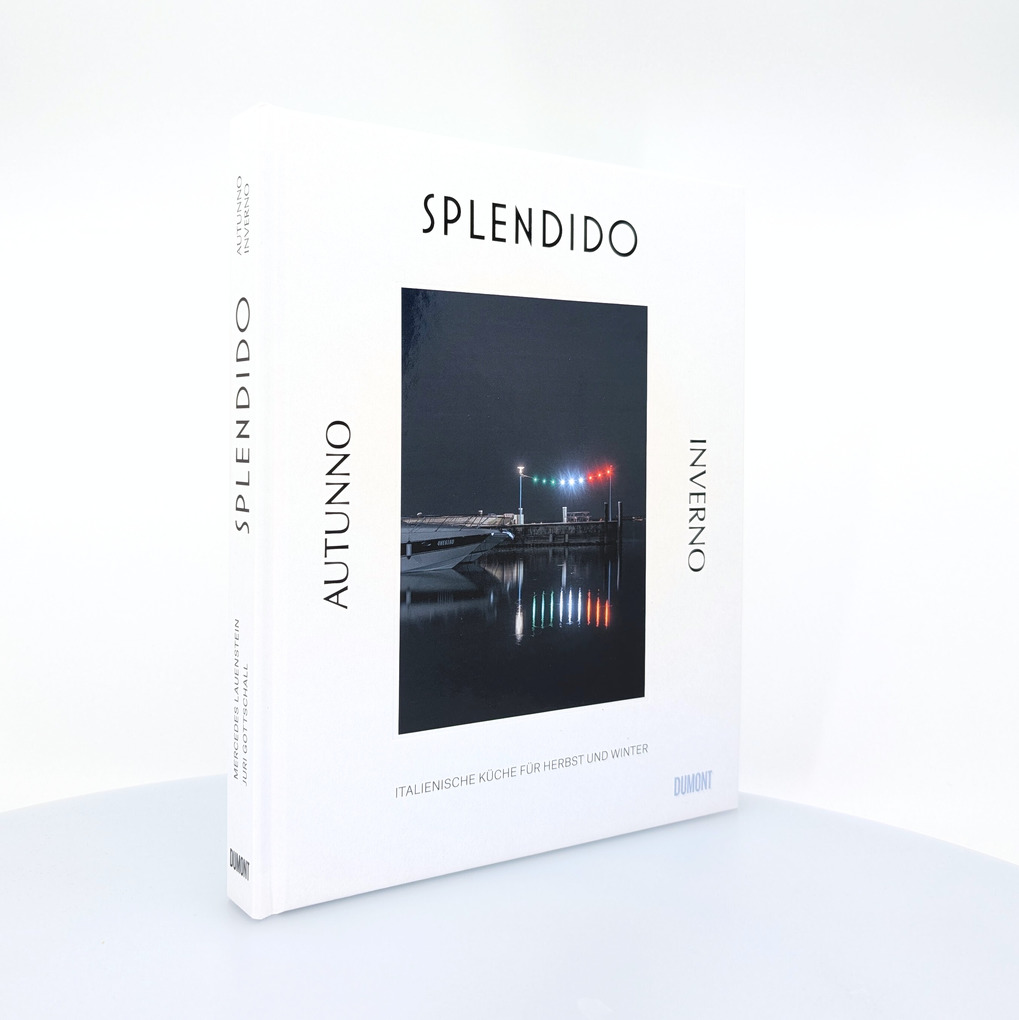 Weitere Ansicht: Splendido. Autunno/Inverno | Juri Gottschall, Mercedes Lauenstein