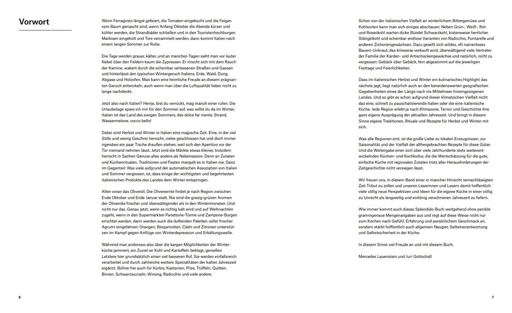 Weitere Ansicht: Splendido. Autunno/Inverno | Juri Gottschall, Mercedes Lauenstein