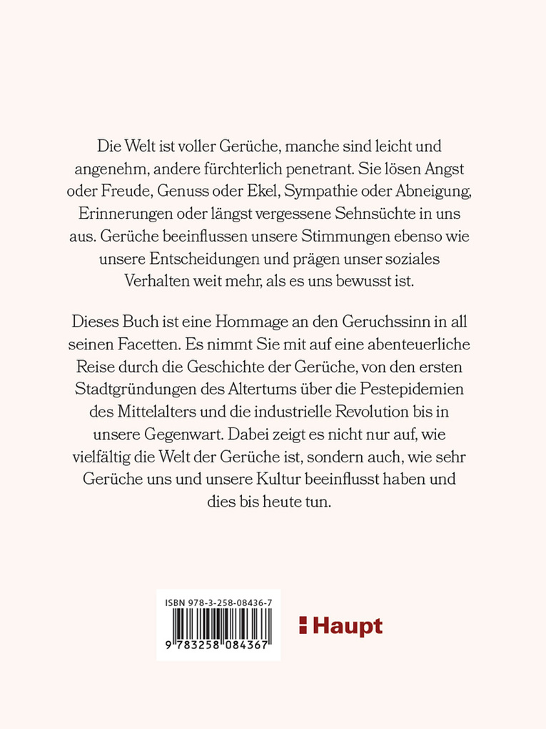Weitere Ansicht: Die Welt der Gerüche | Bjørn Berge