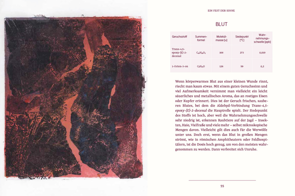 Weitere Ansicht: Die Welt der Gerüche | Bjørn Berge