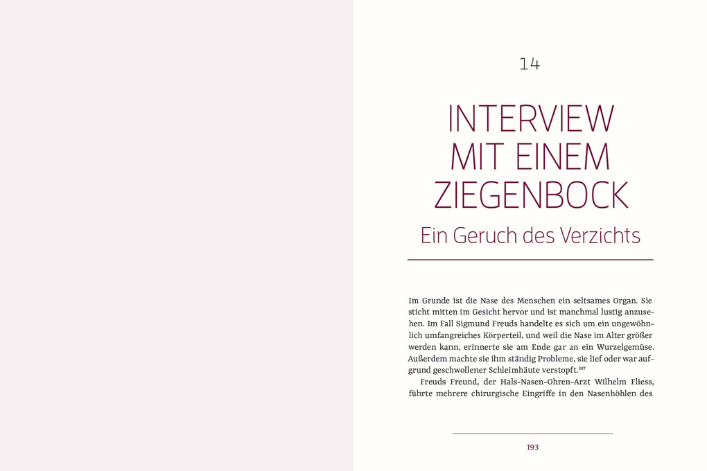 Weitere Ansicht: Die Welt der Gerüche | Bjørn Berge