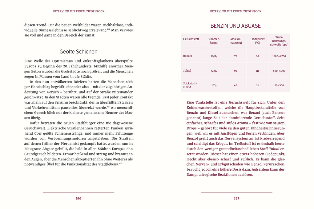 Weitere Ansicht: Die Welt der Gerüche | Bjørn Berge
