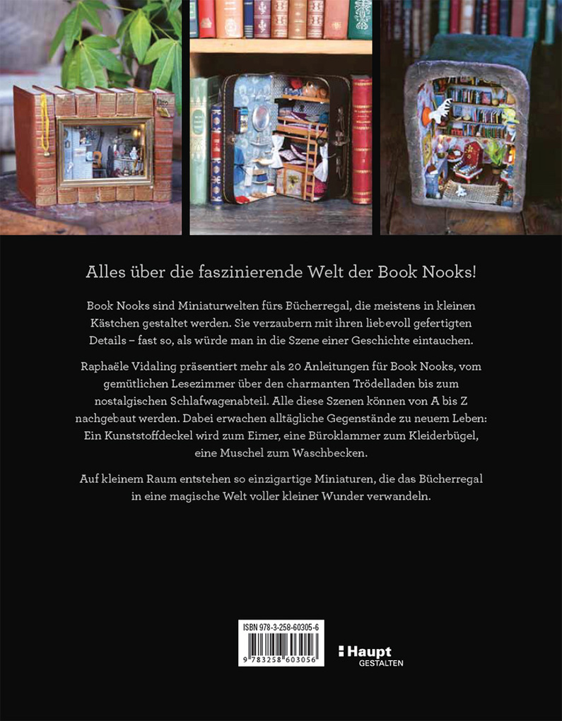Weitere Ansicht: Magische Book Nooks | Raphaële Vidaling