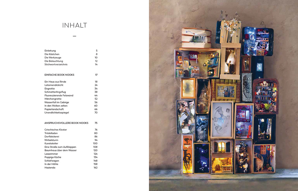 Weitere Ansicht: Magische Book Nooks | Raphaële Vidaling