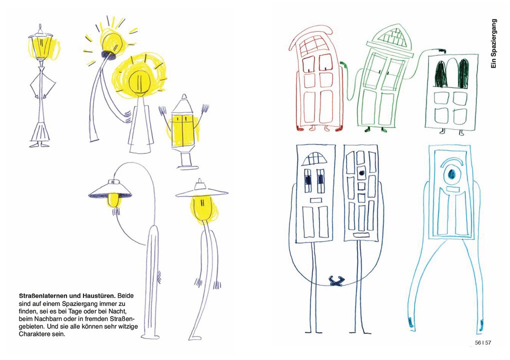 Weitere Ansicht: 100 starke Charaktere | Bernadette Gottlieb