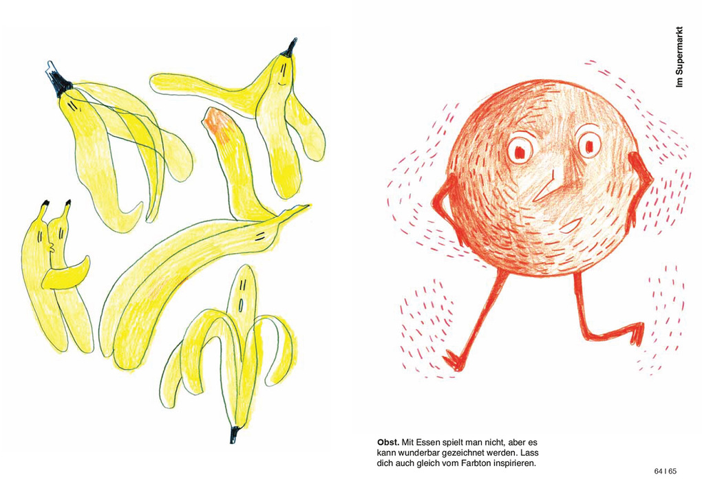 Weitere Ansicht: 100 starke Charaktere | Bernadette Gottlieb