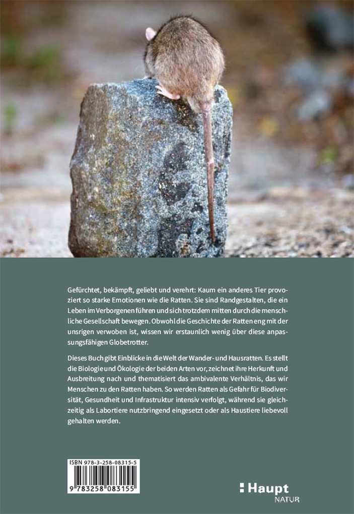 Weitere Ansicht: Ratten | Irene Weinberger