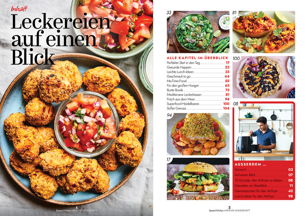 Weitere Ansicht: Airfryer | Alena Kerbel