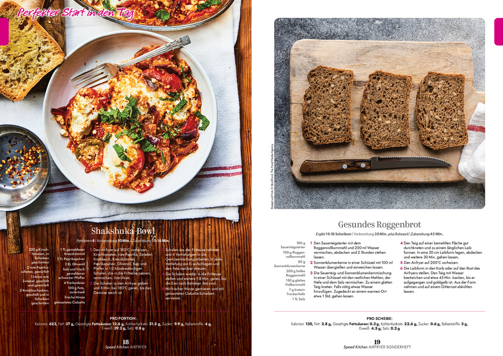 Weitere Ansicht: Airfryer | Alena Kerbel