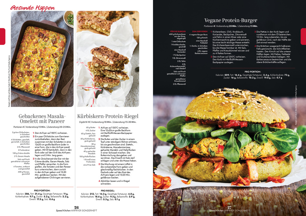 Weitere Ansicht: Airfryer | Alena Kerbel