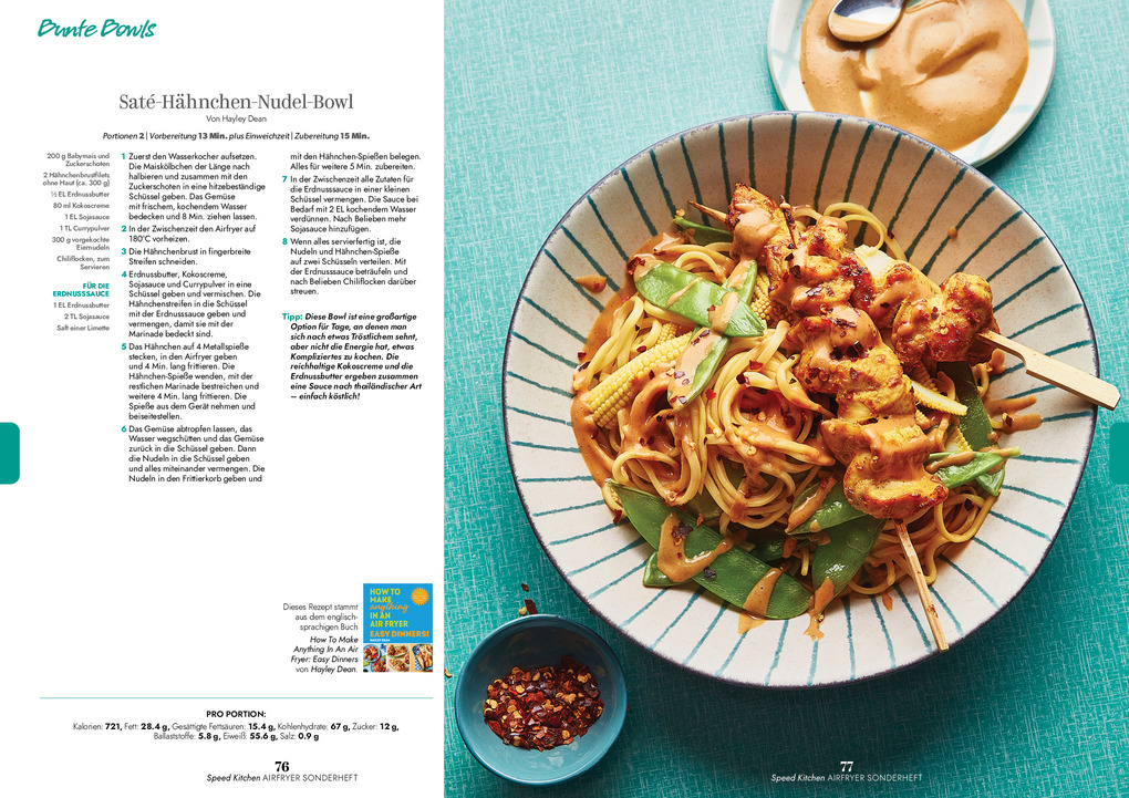 Weitere Ansicht: Airfryer | Alena Kerbel