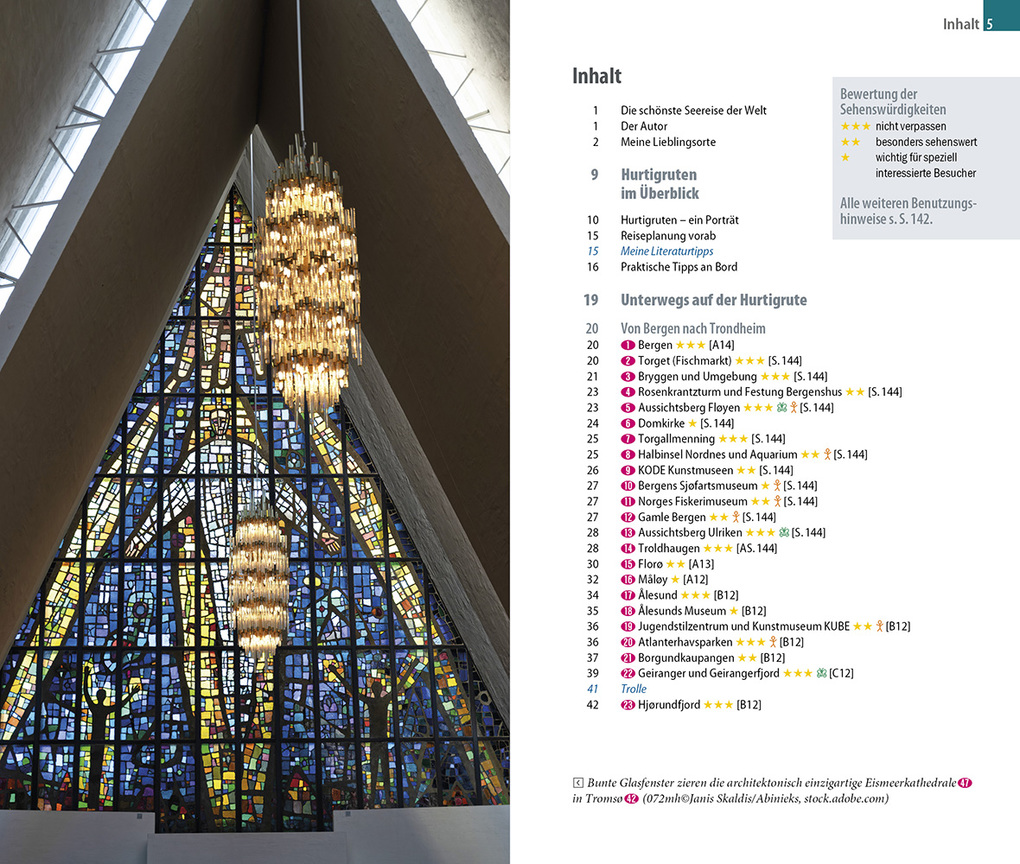 Weitere Ansicht: Reise Know-How MeinTrip Hurtigruten | Martin Schmidt