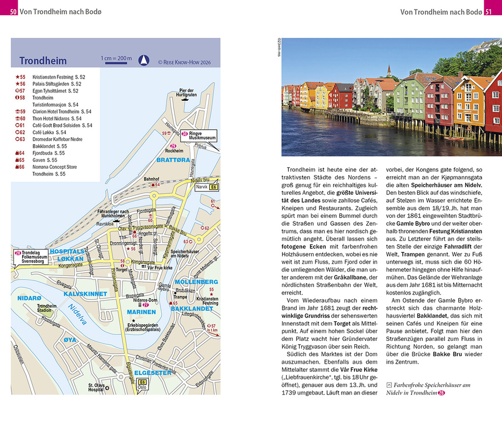 Weitere Ansicht: Reise Know-How MeinTrip Hurtigruten | Martin Schmidt