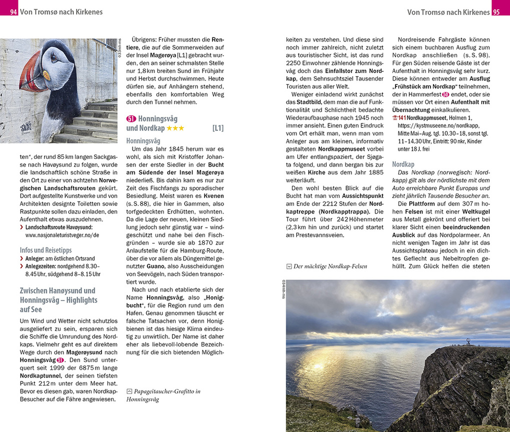 Weitere Ansicht: Reise Know-How MeinTrip Hurtigruten | Martin Schmidt