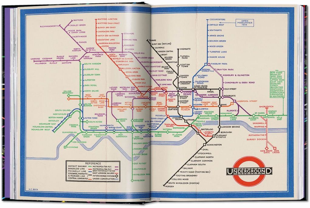 Weitere Ansicht: Information Graphics | Sandra Rendgen