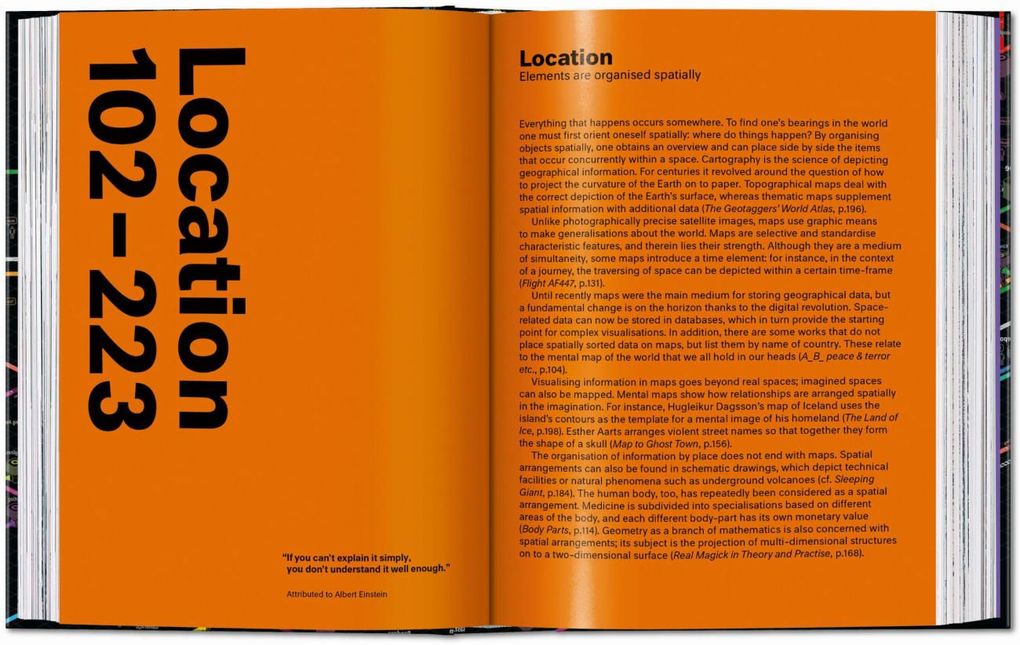 Weitere Ansicht: Information Graphics | Sandra Rendgen
