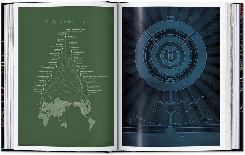 Weitere Ansicht: Information Graphics | Sandra Rendgen