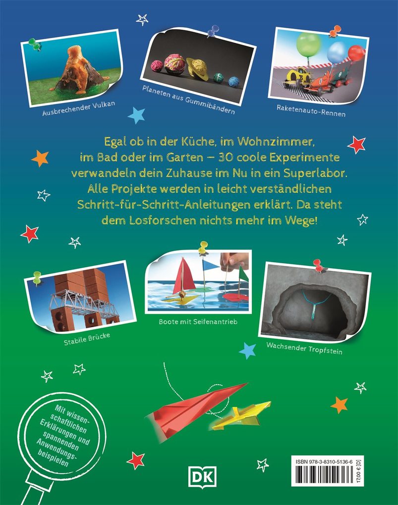 Weitere Ansicht: Das Superlabor | Robert Winston