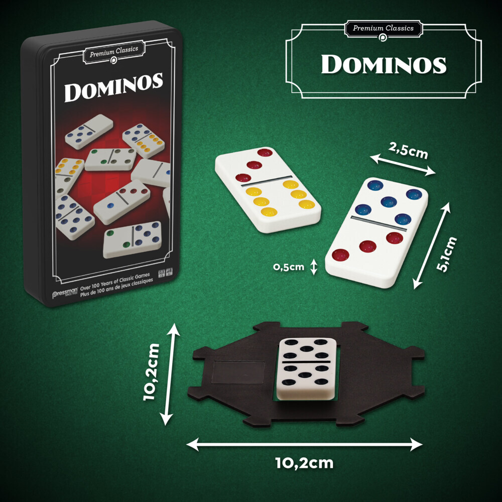 Weitere Ansicht: Classics: Dominos