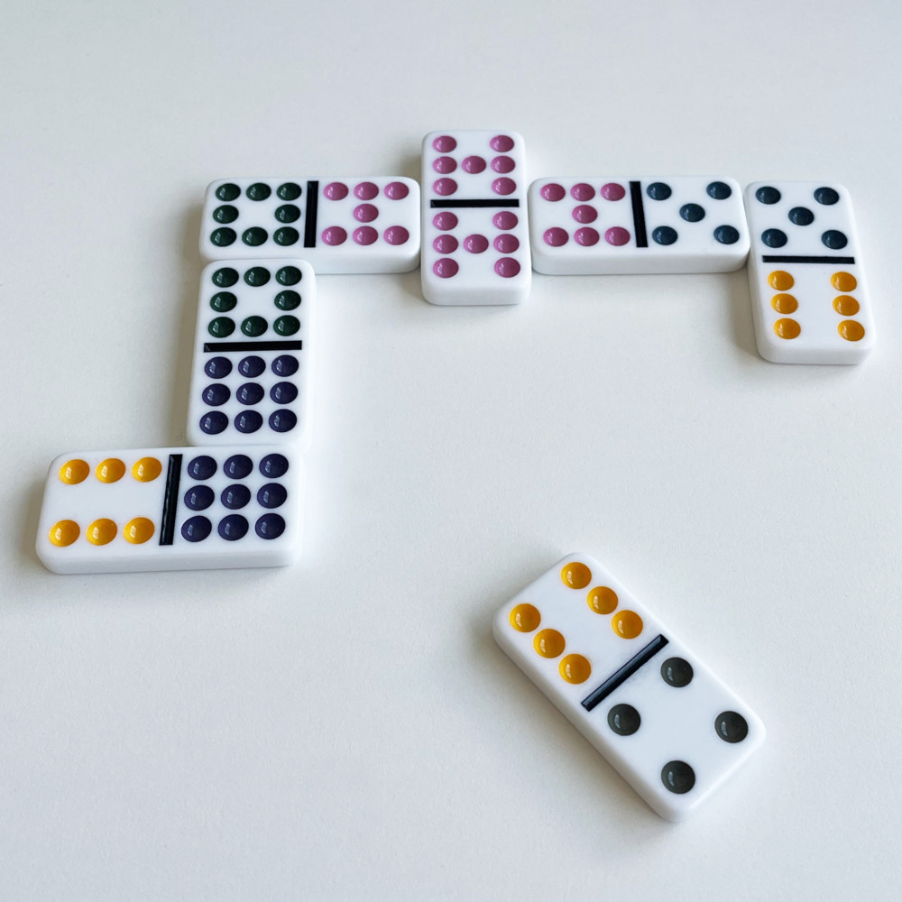 Weitere Ansicht: Classics: Dominos