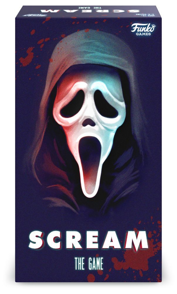 Weitere Ansicht: Scream The Game (EN)
