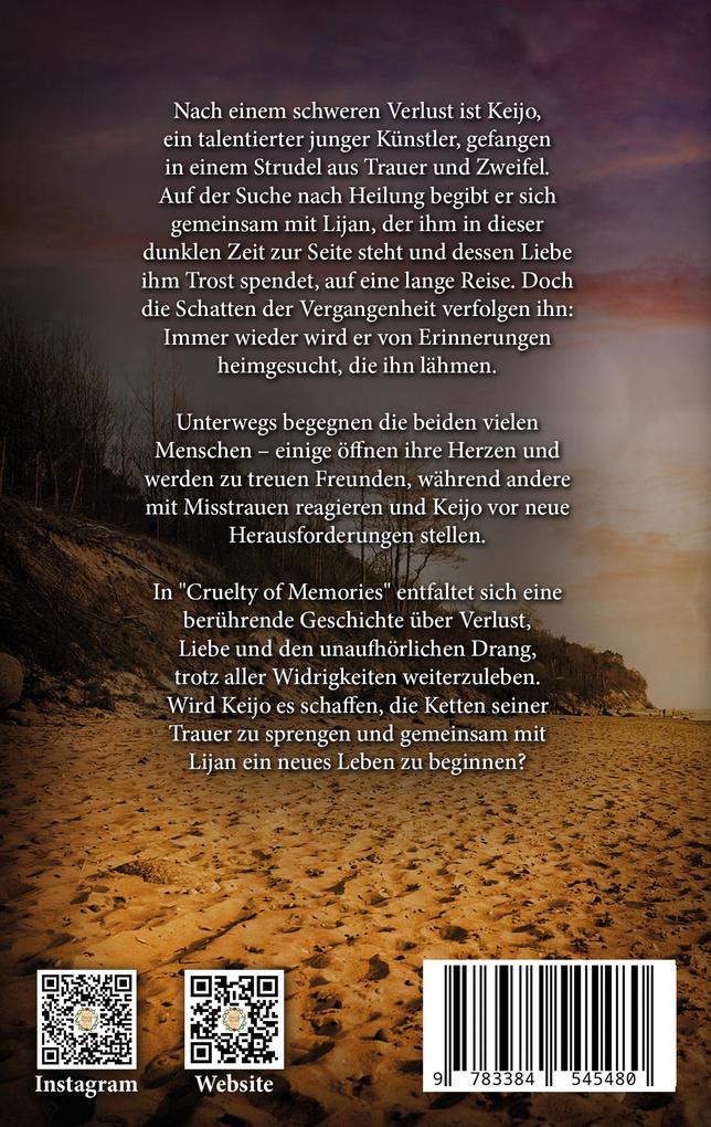 Weitere Ansicht: Cruelty of Memories | Akela Fisher