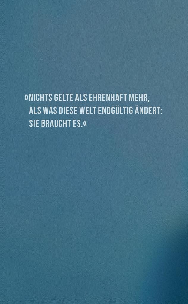 Weitere Ansicht: Die heilige Johanna der Schlachthöfe | Bertolt Brecht