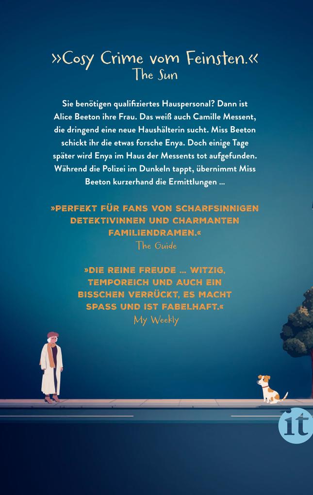 Weitere Ansicht: Mord in besserer Gesellschaft | Josie Lloyd