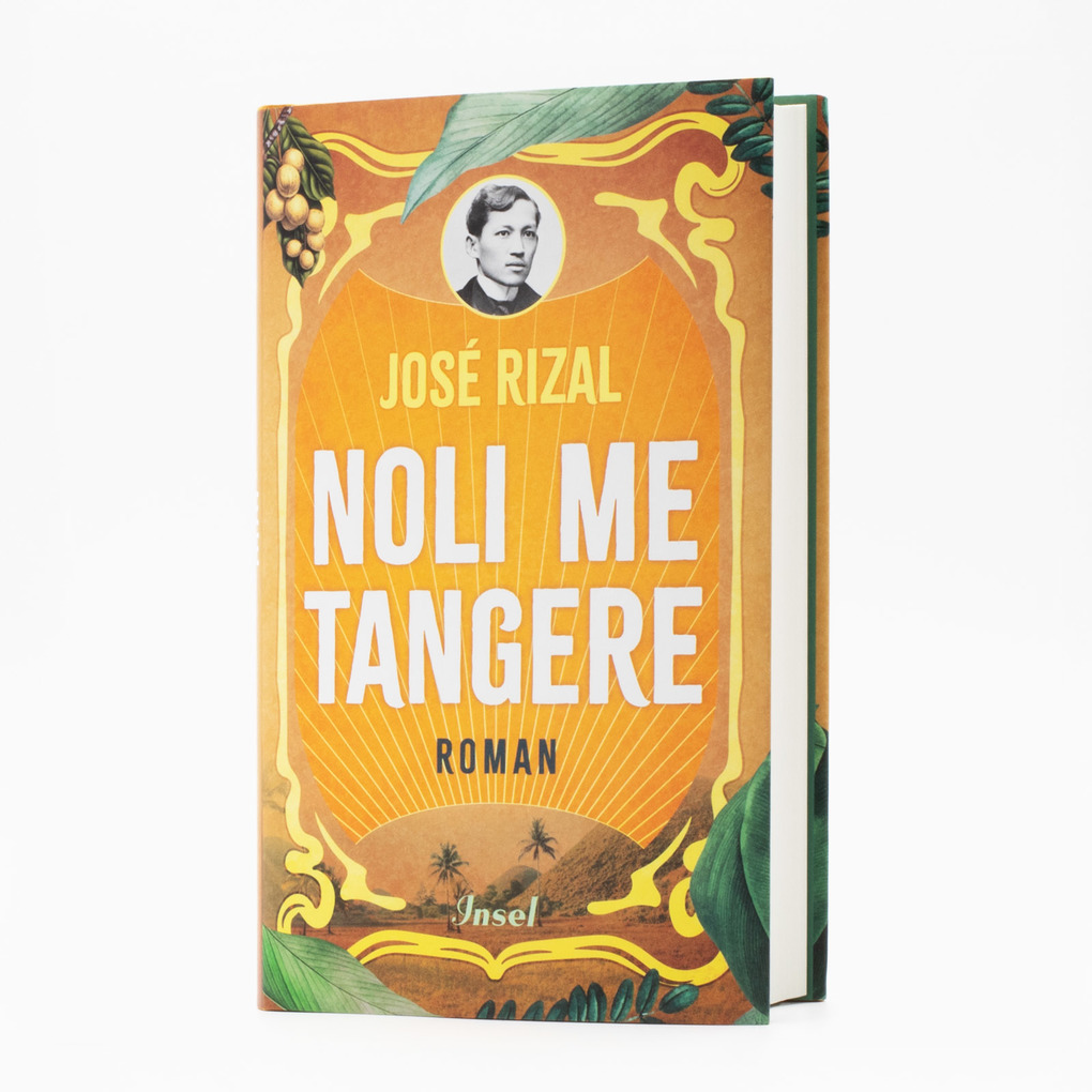 Weitere Ansicht: Noli me tangere | José Rizal