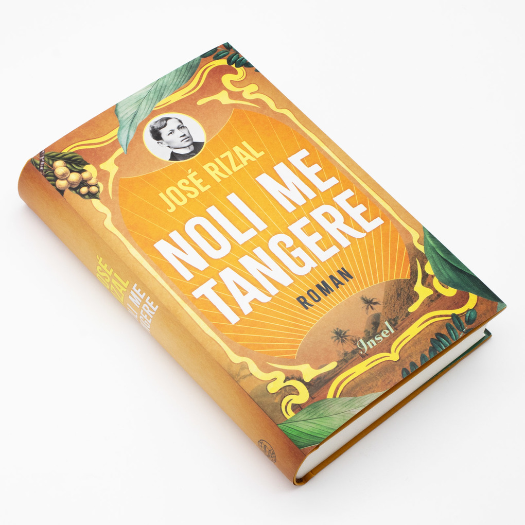 Weitere Ansicht: Noli me tangere | José Rizal