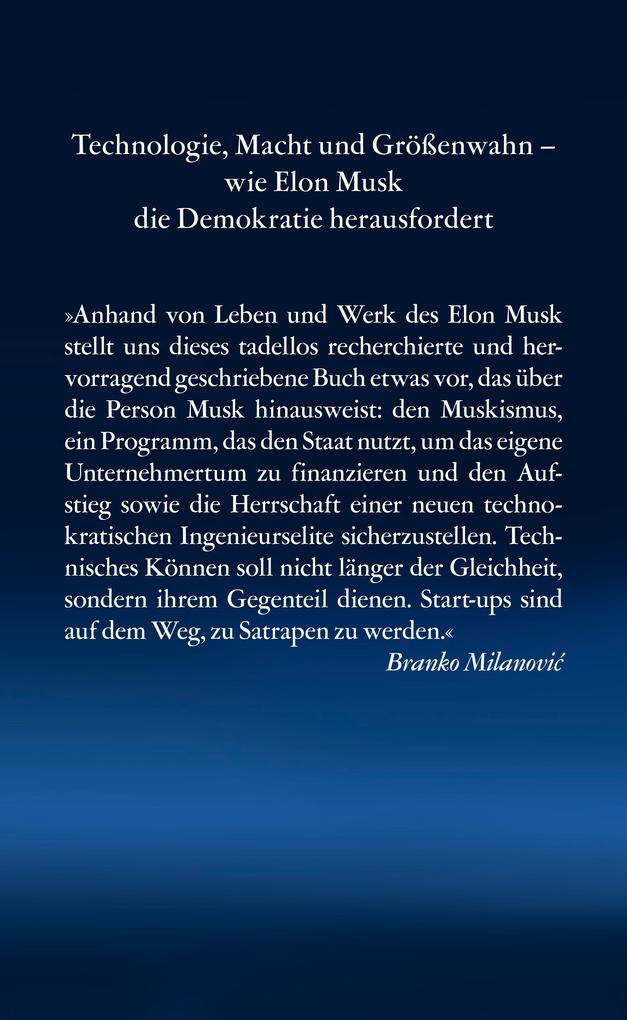 Weitere Ansicht: Muskismus | Quinn Slobodian, Ben Tarnoff