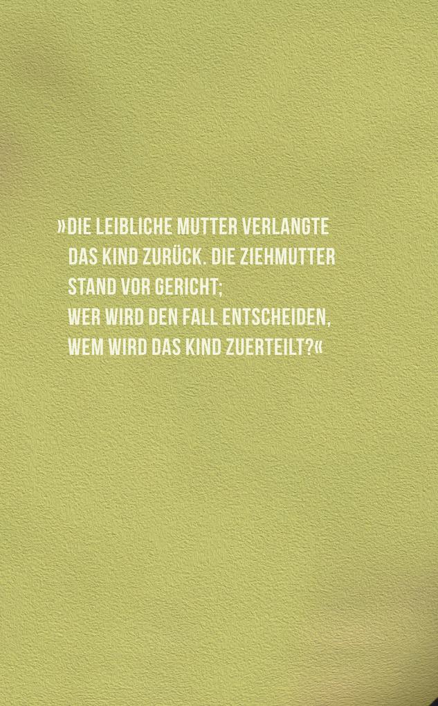 Weitere Ansicht: Der kaukasische Kreidekreis | Bertolt Brecht