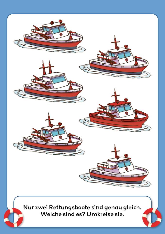 Weitere Ansicht: Mini-Mitnehm-Block Rätsel-Einsatz | Pen2nature