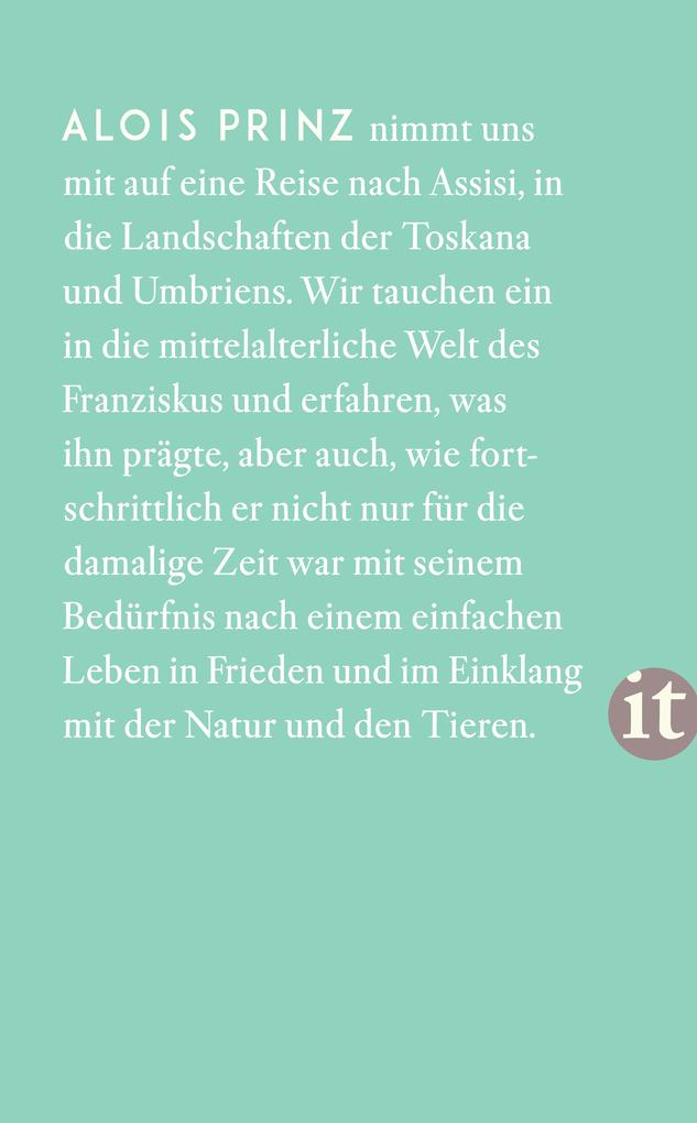 Weitere Ansicht: Franz von Assisi | Alois Prinz