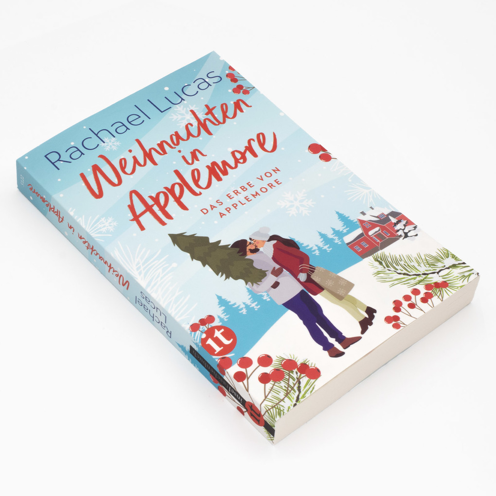 Weitere Ansicht: Weihnachten in Applemore | Rachael Lucas