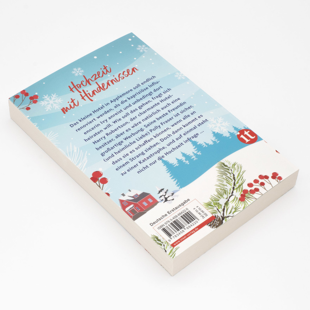 Weitere Ansicht: Weihnachten in Applemore | Rachael Lucas
