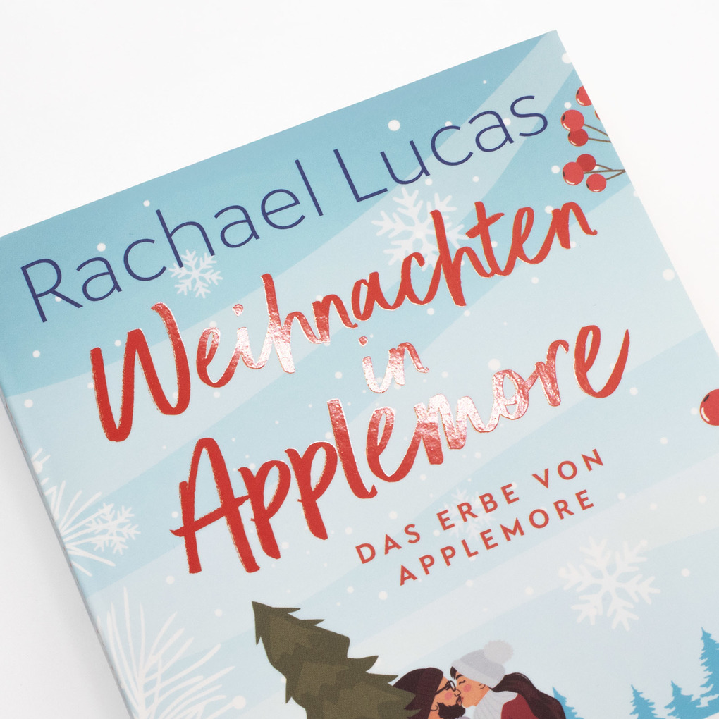 Weitere Ansicht: Weihnachten in Applemore | Rachael Lucas