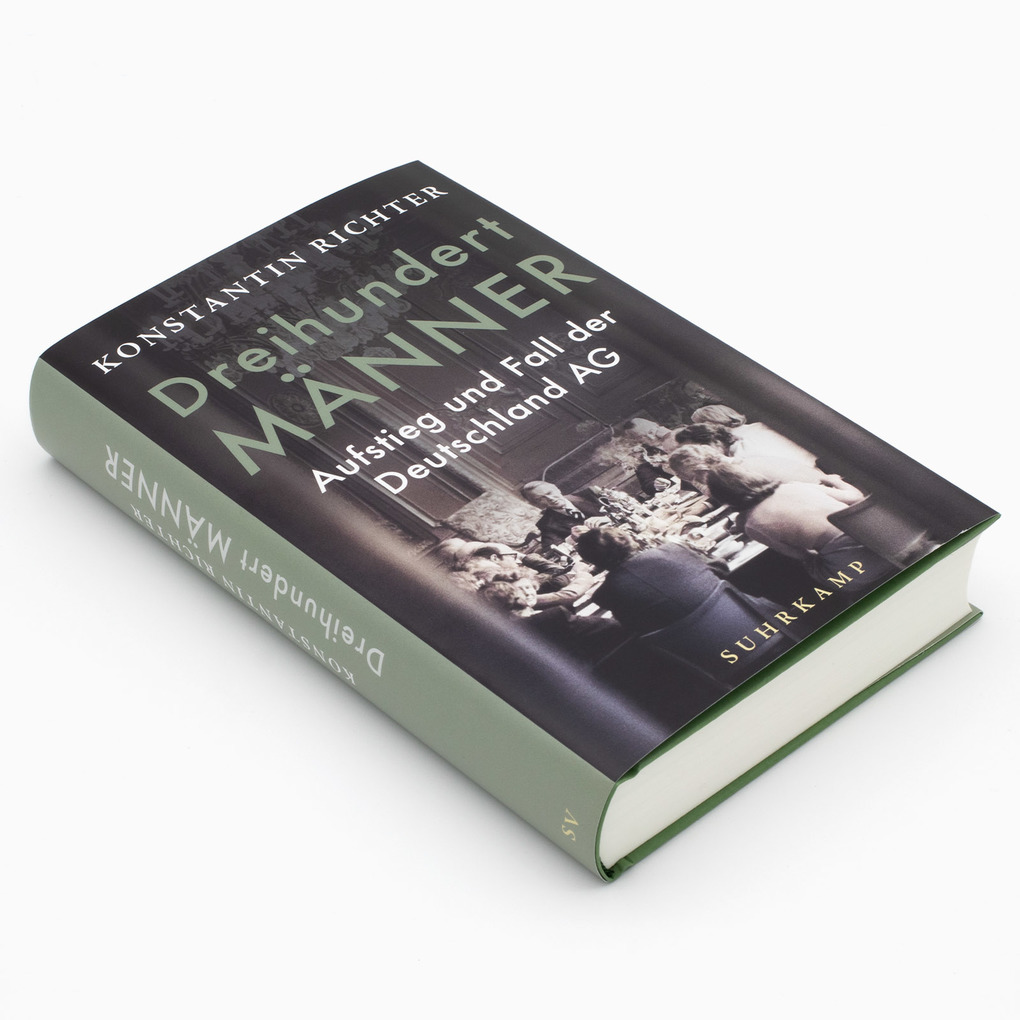 Weitere Ansicht: Dreihundert Männer | Konstantin Richter