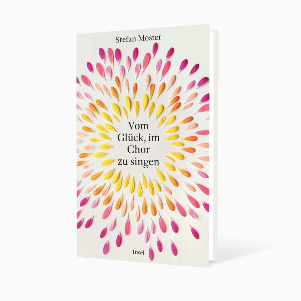 Weitere Ansicht: Vom Glück, im Chor zu singen | Stefan Moster