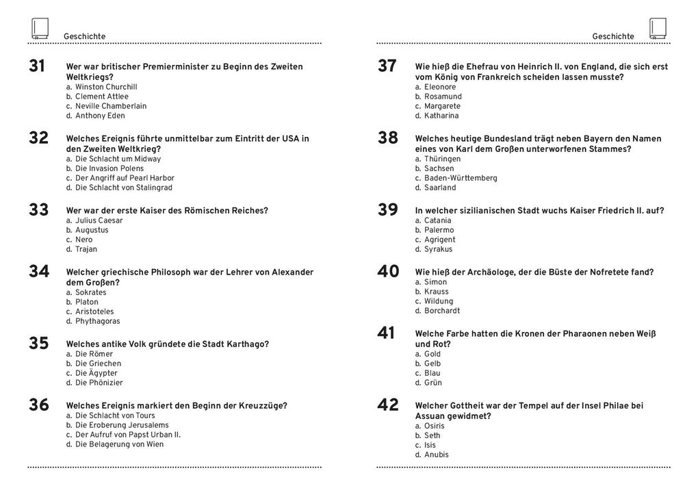 Weitere Ansicht: Das mega dicke Quizbuch (rot)