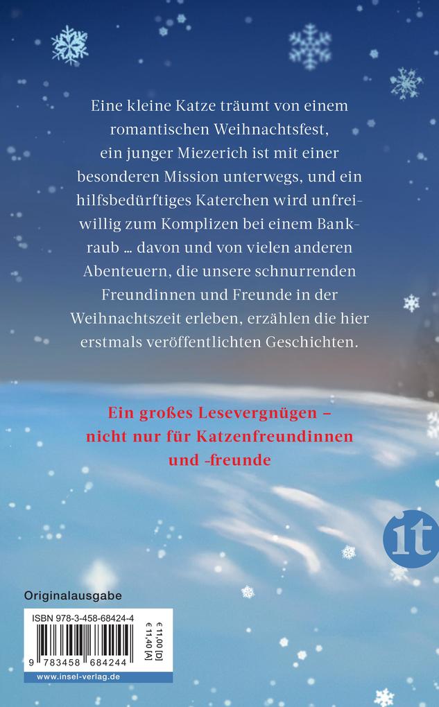 Weitere Ansicht: Fröhliche Katzenweihnacht!